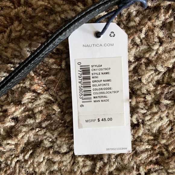 brand new nautica crossbody purse - Picture 4 of 4
